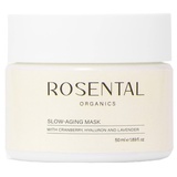 Rosental Organics Slow-Aging Mask Cranberry, Hyaluron and Lavender, 50ml