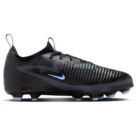 Nike Phantom 6 Academy FG/MG Kinder black/black 38,5