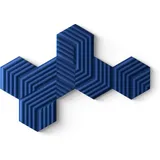 Elgato Wave Panels Starter Kit Blue