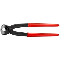Ohrenklemmenzange 10 98 I220 poliert kunststoffüberzogen 220mm