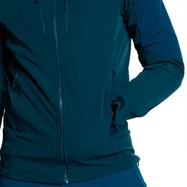 Trangoworld Lyskamm Jacke - Dark Blue / Blue - M