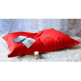 KiNZLER Sitzsack »Outdoorfähiger XXL«, (1 St.), rot