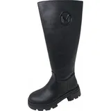 MEXX Sela Roller Langschaftstiefel Schwarz | 40
