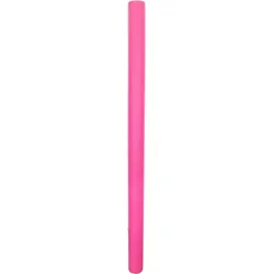 Schwimmnudel Schaumstoff 118 cm - rosa fluoreszierendes Neonpink No Size