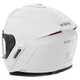 Sena Phantom, Integralhelm - Weiß - XXL