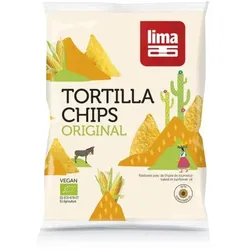 Lima Tortilla Original Chips bio