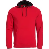New Wave Hoodie rot M