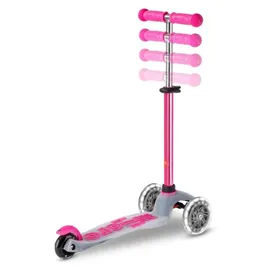 Micro Mini Deluxe Flux LED Pink STK Größe) Ausrüstung