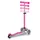 Micro Mini Deluxe Flux LED Pink STK Größe) Ausrüstung