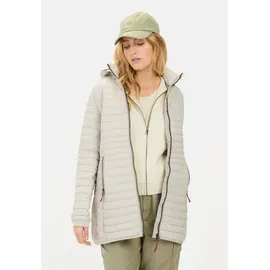 CAMEL ACTIVE Steppjacke aus recyceltem Polyamid Perlweiß, | 42