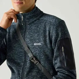 Regatta Newhill Fleecejacke Dunkelblau 3XL
