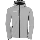 Kempa SOFTSHELL JACKE SOFTSHELL Kempa grau|SCHWARZ|SCHWARZ 6 J.