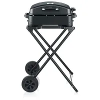 Severin Elektro Tisch Grill  schwarz