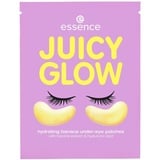 Essence JUICY GLOW hydrating under-eye patches Augenmasken & -pads Damen