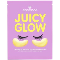 Essence JUICY GLOW hydrating under-eye patches Augenmasken - -pads Damen