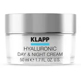 Klapp Cosmetics Klapp Hyaluronic Day & Night Cream 50 ml