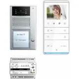 TCS Video-Türsprechanlage easy:pack Set VC2310-0010 1WE