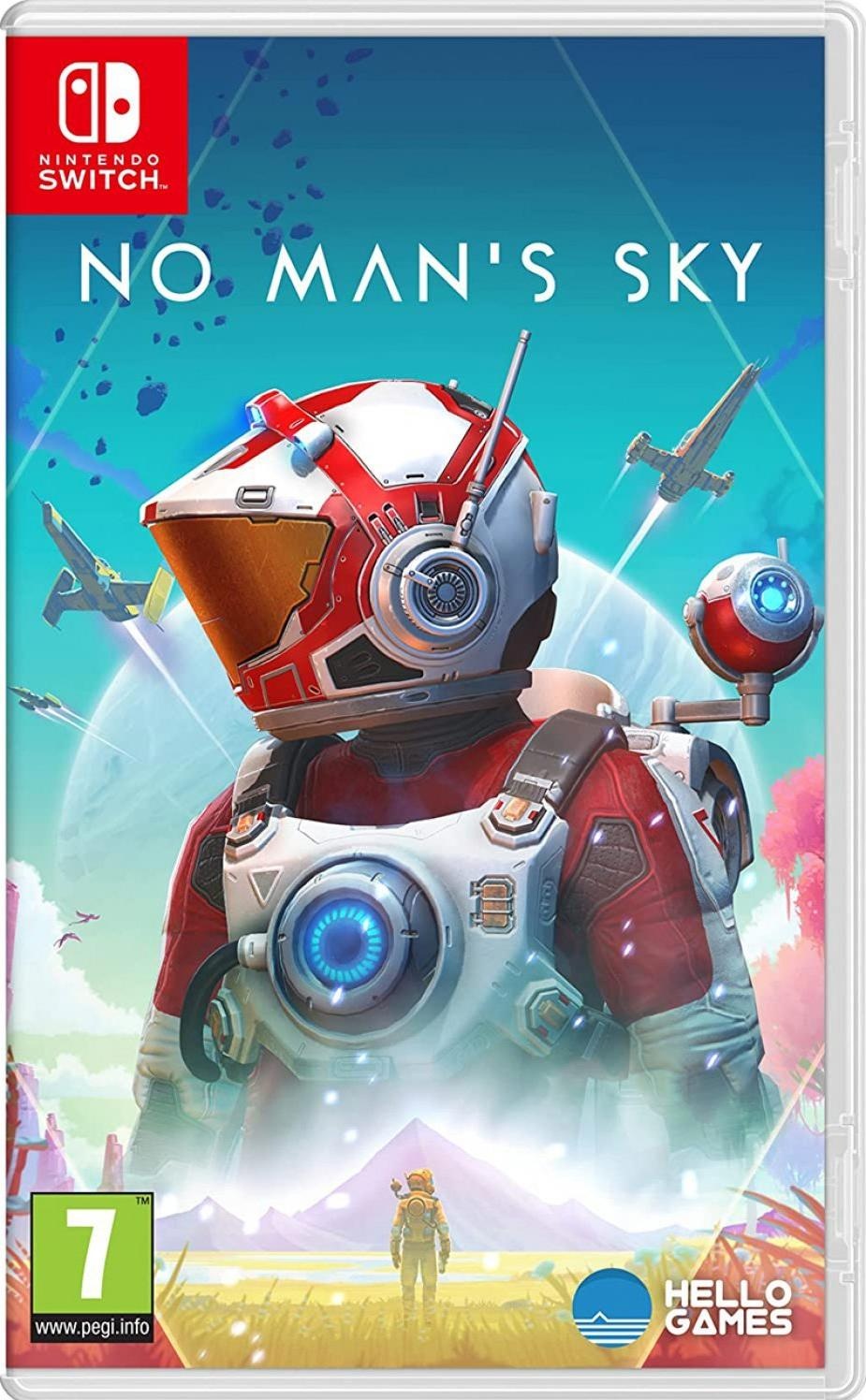 Sony, No Man's Sky