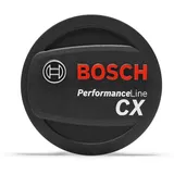 Bosch E-Bike Motor Abdeckung CX Gen. 4 schwarz