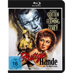 Blutige Hände