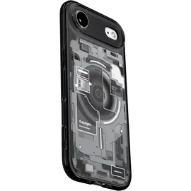 SPIGEN iPhone Air Ultra Hybrid MagSafe Hülle grau