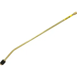 Mesto Spritzrohr 50 cm gold
