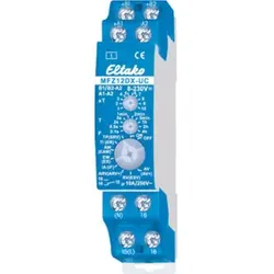 Eltako Zeitrelais,multifunktion MFZ12DX-UC