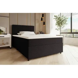 Meise Möbel Boxxx Boxbett 120 x 200 cm H3 Grau