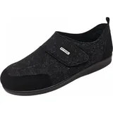 FLY FLOT Hausschuh Schwarz 44