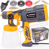 Powermat Farbspritzpistole 550W