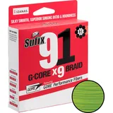 SUFIX 91 150 M Geflochtene Schnur - Chartreux - 0.185 mm