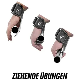 Climaqx Ultra-Grips | Zughilfen S / khaki