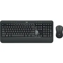 Logitech MK540 Advanced Wireless Tastatur NR Set 920-008683