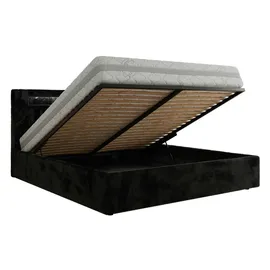 MKS Gold 5 Classic 180 x 200 cm Schwarz