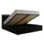MKS Gold 5 Classic 180 x 200 cm Schwarz