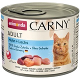 Animonda Carny Adult Huhn & Lachs 6 x 200 g