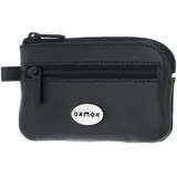 Oxmox Leather Keyholder Black