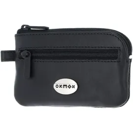 Oxmox Leather Keyholder Black