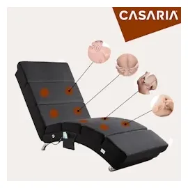 CASARIA Relaxliege London Anthrazit