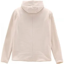 jeanne baret Camelia Hood Jacket snowdrop 40