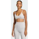 adidas Optime Essentials Workout Shine Grau  L