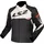 LS2 Apex Motorradjacke Schwarz/Weiß/Rot M