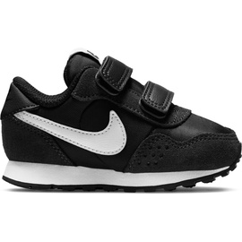 Nike MD Valiant Baby-Sneaker black/white 19.5