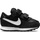 Nike MD Valiant Baby-Sneaker black/white 19.5