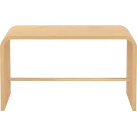 Tojo Tojo-sit 70 x 40 x 30 cm braun / braun