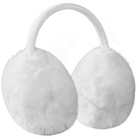 dressforfun Ohrenwärmer Flauschige Ohrenschützer in Weiß weiß
