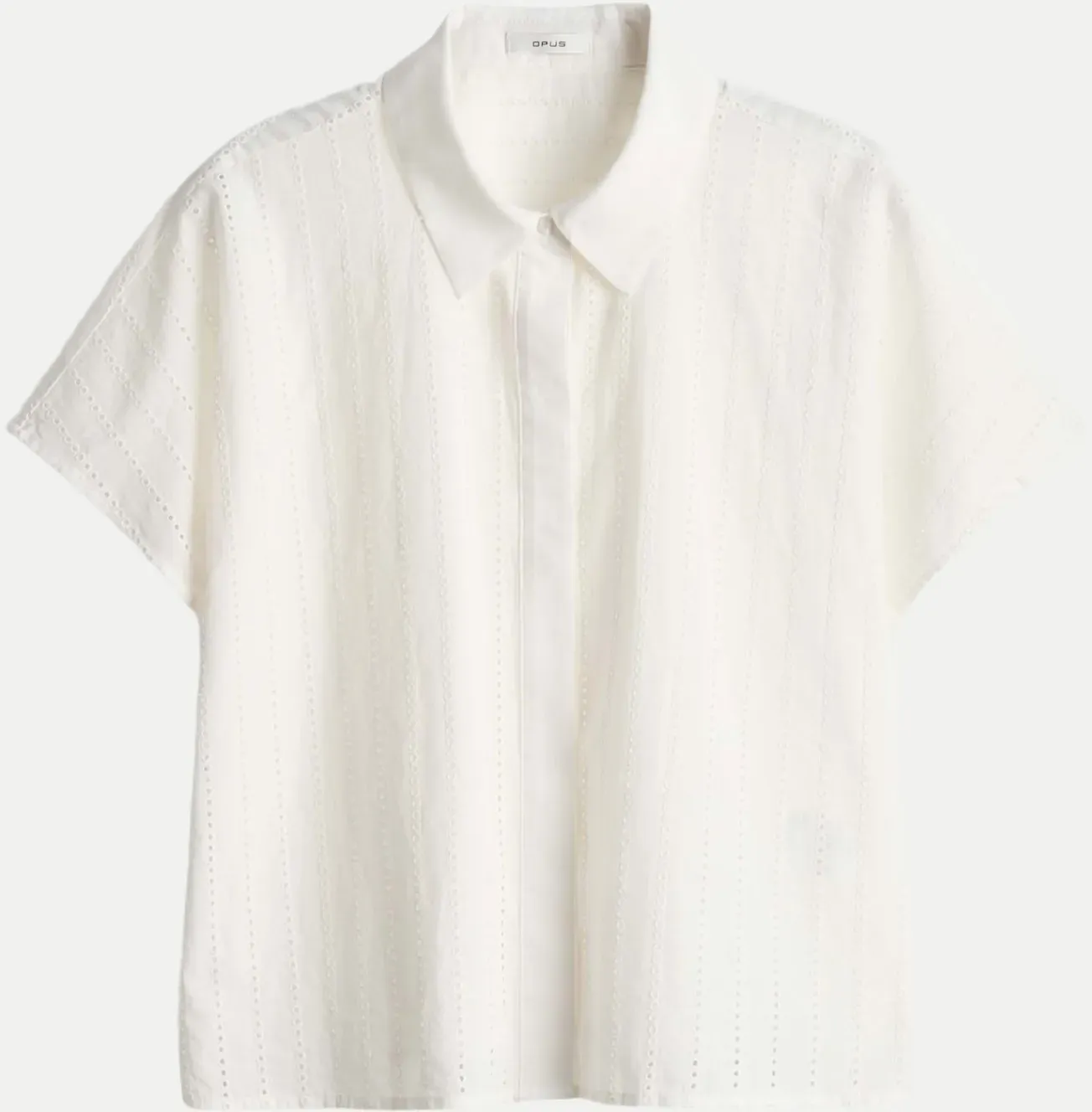 Bluse Fydra Weiß 36