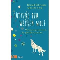 Füttere den weißen Wolf