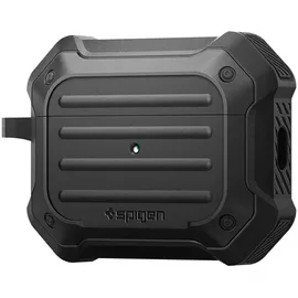 SPIGEN Tough Armor MagFit AirPods Pro 2. Generation) – Schwarz