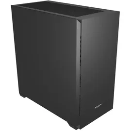 kompatible Ware U530-BS Big-Tower-Gehäuse - Schwarz